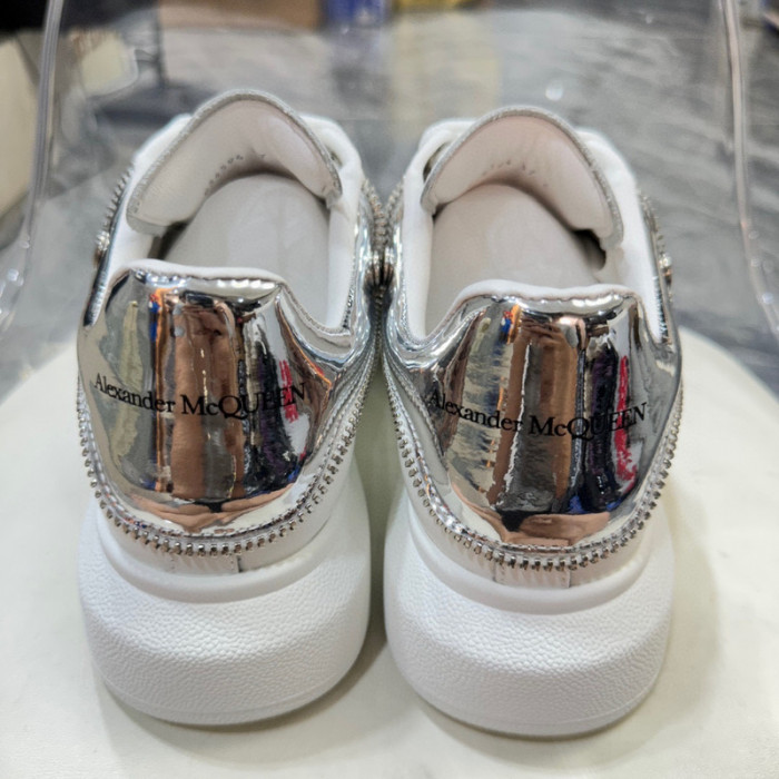 A1EXANDER M*QUEEN SNEAKERS WHGP7-104