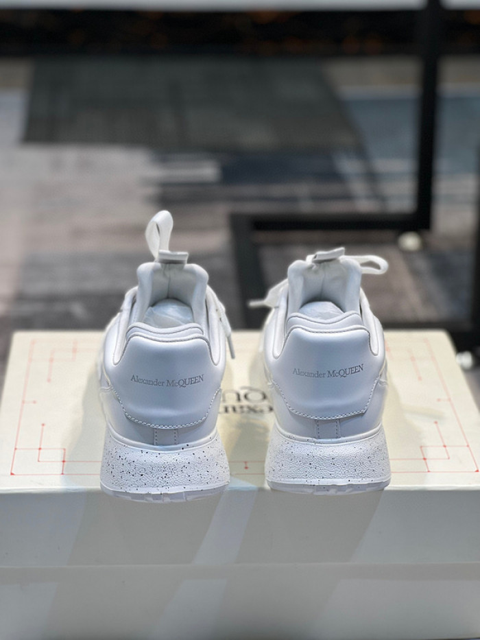 A1EXANDER M*QUEEN SNEAKERS WHGP7-155