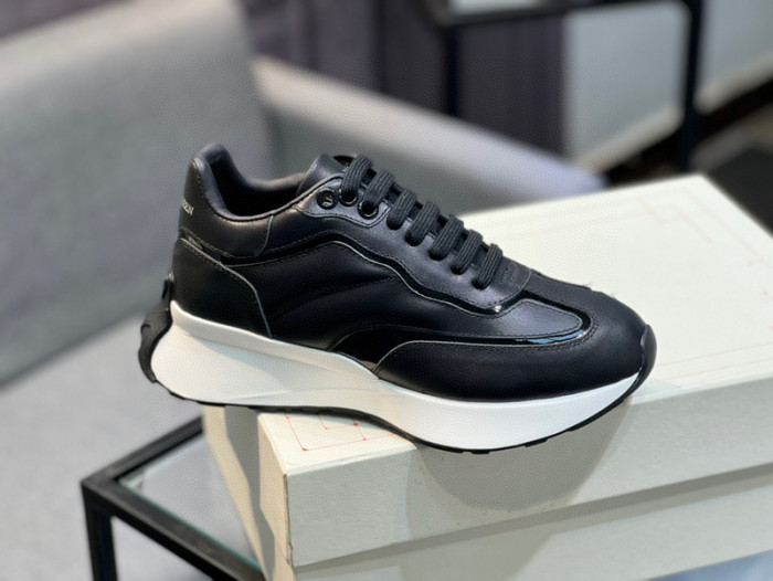 A1EXANDER M*QUEEN SNEAKERS WHGP7-156