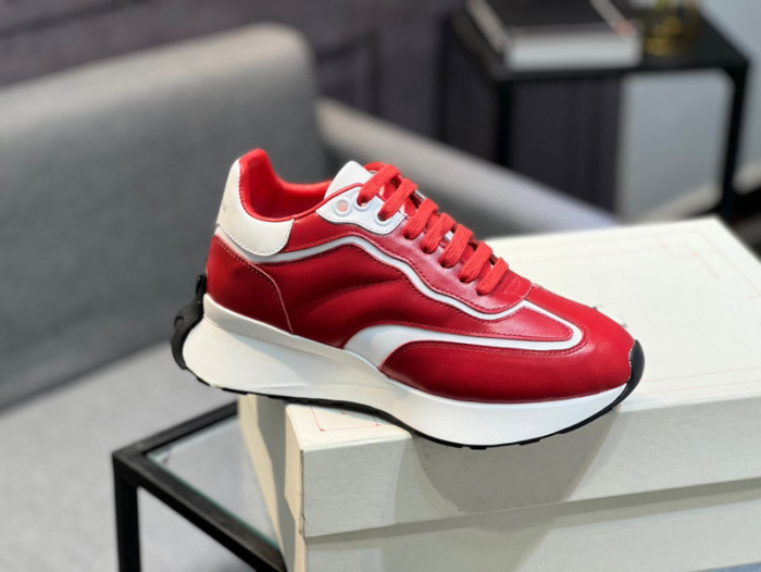 A1EXANDER M*QUEEN SNEAKERS WHGP7-157