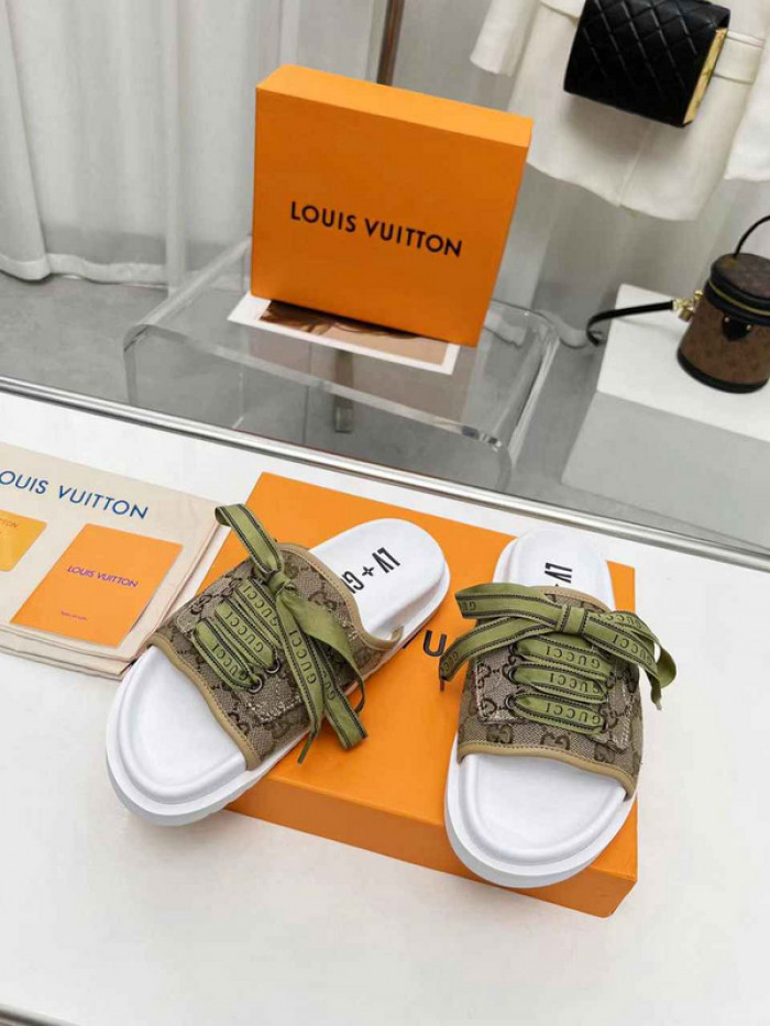 1*V SLIPPERS 11V0107-022