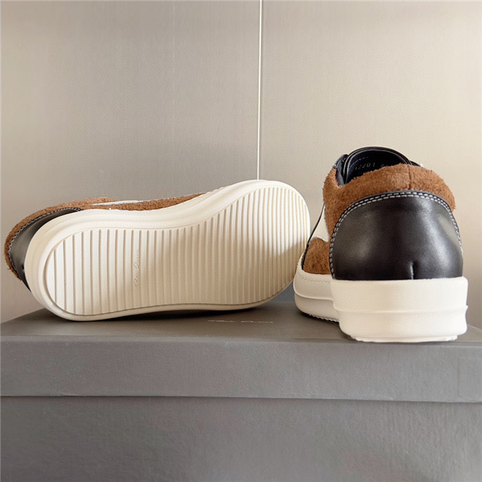 RICK 0WENS SNEAKERS RO458-160