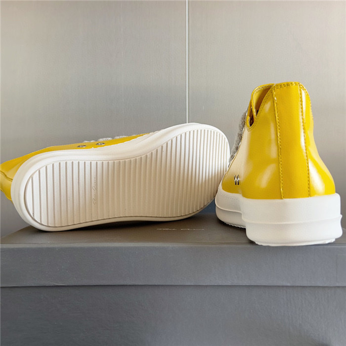 RICK 0WENS SNEAKERS RO458-163