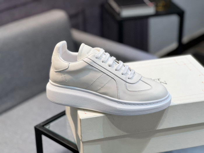 A1EXANDER M*QUEEN SNEAKERS WHGP7-70