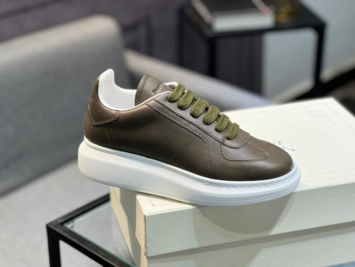 A1EXANDER M*QUEEN SNEAKERS WHGP7-71