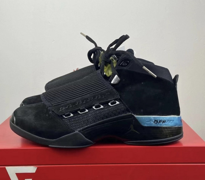 Air Jordan 17 Retro