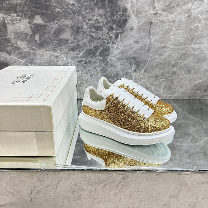 A1EXANDER M*QUEEN SNEAKERS WHGP7-172
