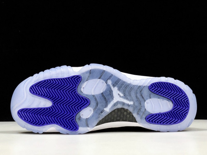 air jordan 11 retro "concord 2018 378037 100