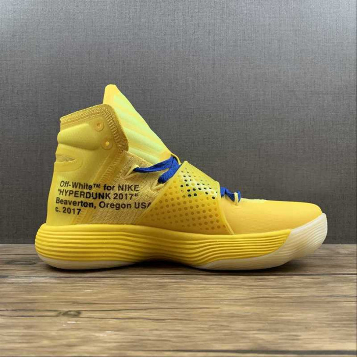 nike react hyperdunk 2017 flyknit aj4578-700