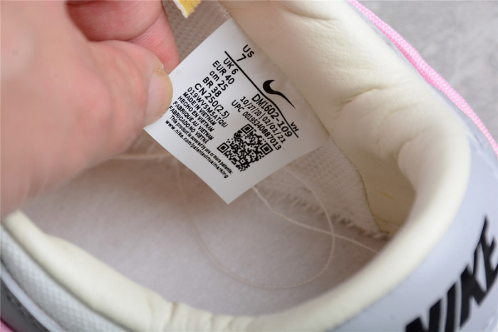 nike dunk low ofw of9 - dm1602-109
