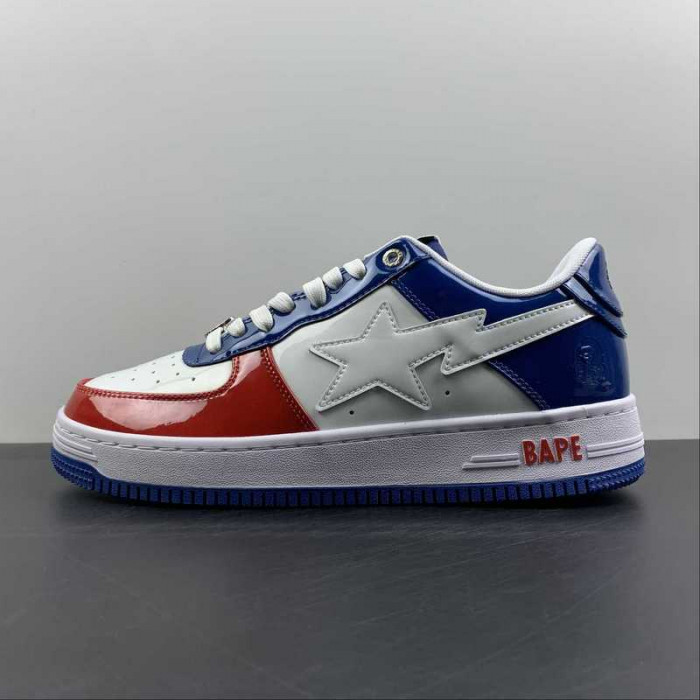 bape sta low sneaker 191042-030