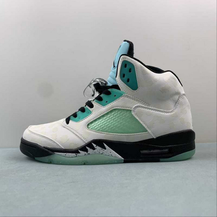 Air Jordan 5 Retro GS ''Plaid'' FD4814-009