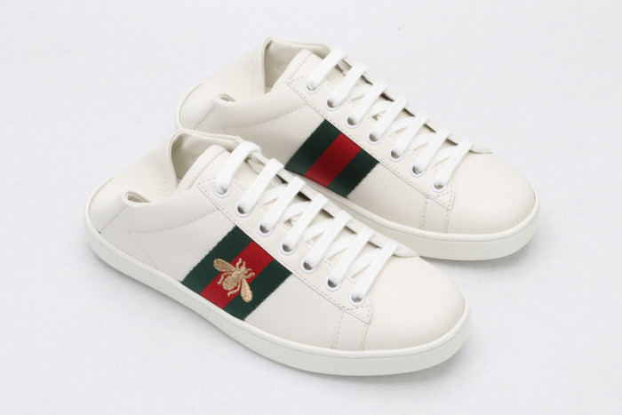 gucc wmns ace embroidered - 475208 a9l60 9067