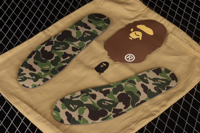 bape sta sk8 to nigo sky blue/khaki/beige 1g70191035