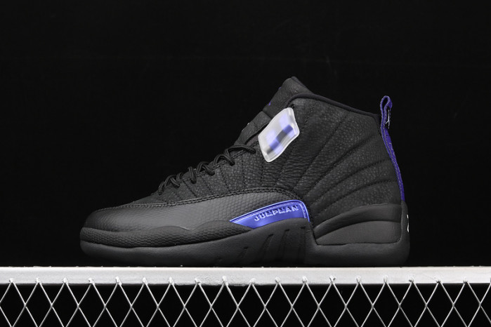 air jordan 12 retro black dark concord ct8013-005