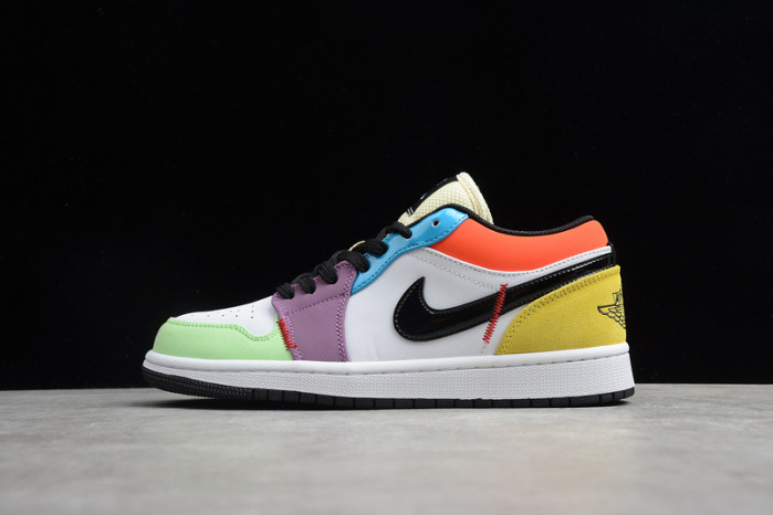 air jordan jordan 1 low se ''lightbulb'' cz3572-104
