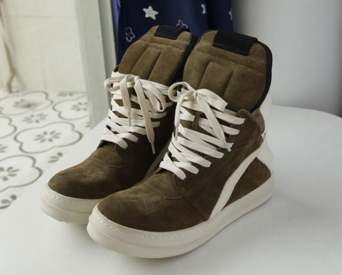 rick 0wens sneakers ro458-167