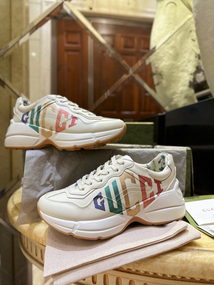 GUCC TRAINER SNEAKER GU58203-2367