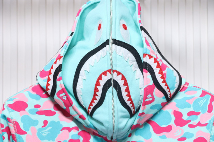 BAPE Hoodie Bape0109-003