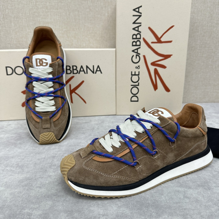 D.G. Sneakers DG210-211