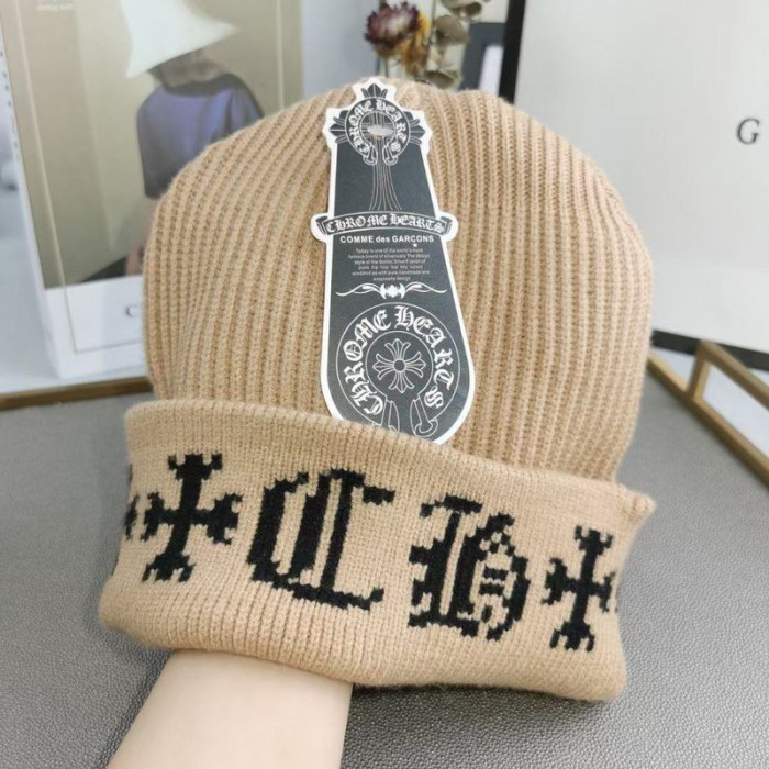 CHR0ME HEART HAT0229-0504