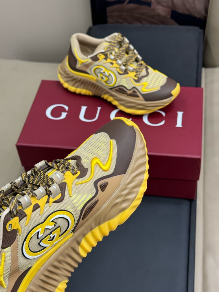 GUCC TRAINER SNEAKER GU58203-2389
