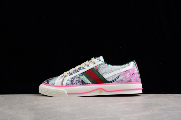 gucc low-top x tennis 1977 low-top sneaker 687624-utc10-5260