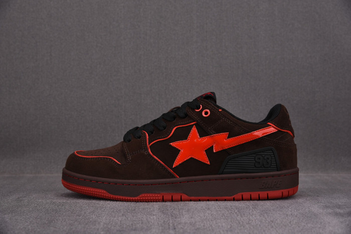 bape sta sk8 sneaker try895-633