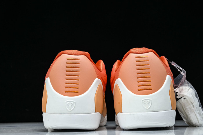 Nike Kobe 9 Low Protro Orange Frost IM6119-800