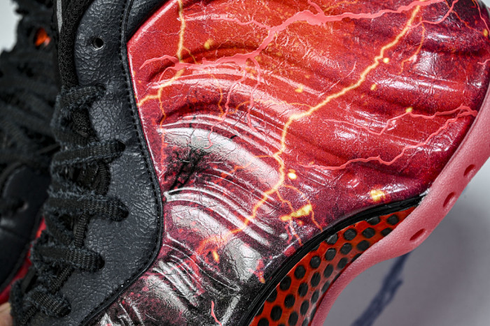 Stranger Things x Nike Air Foamposite 