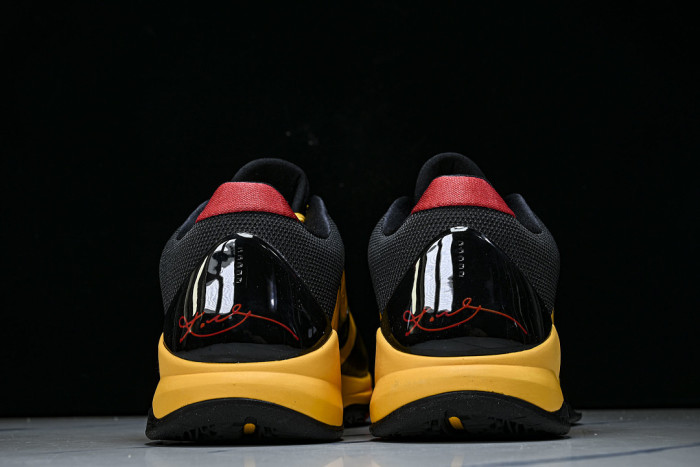 Nike Zoom Kobe 5 Protro Bruce Lee 2020 CD4991-700