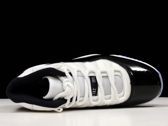 air jordan 11 retro "concord 2018 378037 100