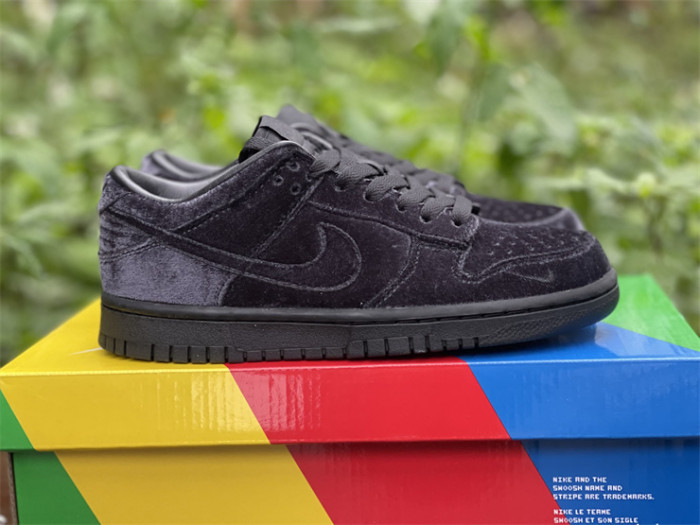 dover street market x dunk low 