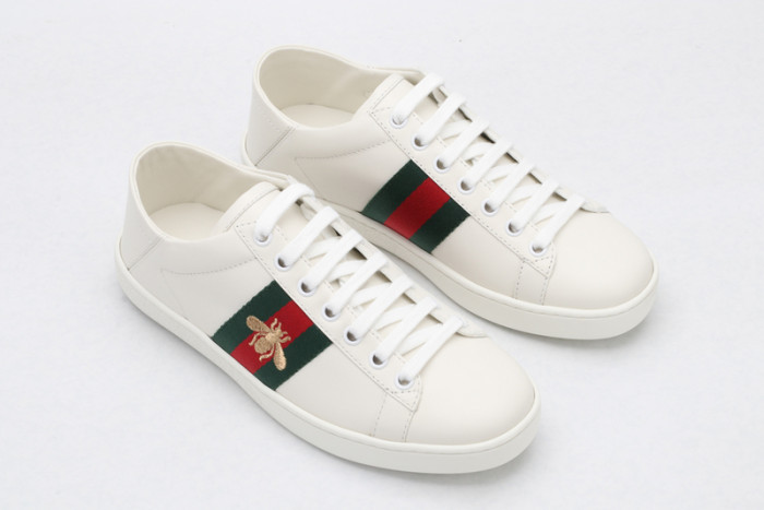 gucc wmns ace embroidered - 475208 a9l60 9067