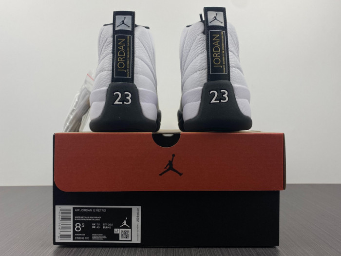 Jordan 12 Retro Royalty Taxi - CT8013-170