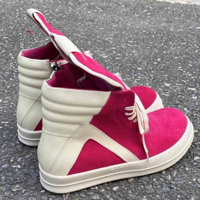 rick 0wens sneakers ro458-166