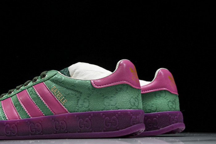 adidas x Gucc LOW-TOP SNEAKER GU0613-042