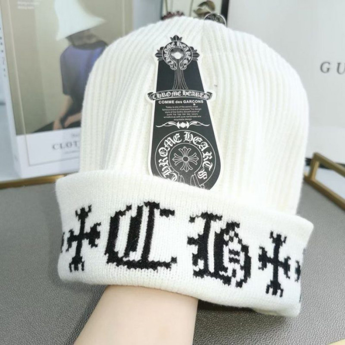 CHR0ME HEART HAT0229-0504