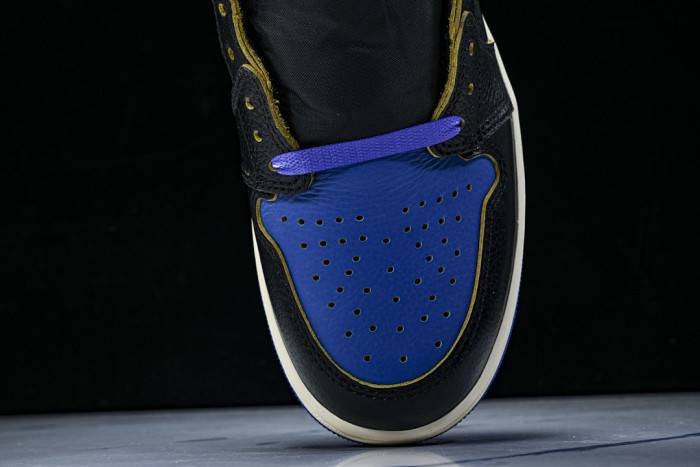 Fragment x Union x Air Jordan 1 Retro AJ1 IO7847-001