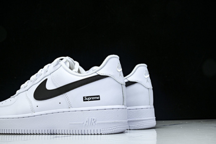 Nike Air Force 1 Low Svp*me White Black CU9225-102