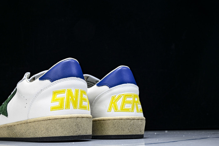 G01den G003e SNEAKERS GGS00028