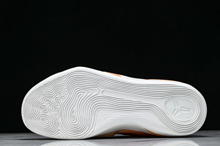 Nike Kobe 9 Low Protro Orange Frost IM6119-800