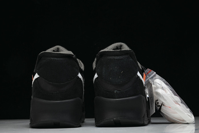 Air Max 90 OFW Black AA7293-001