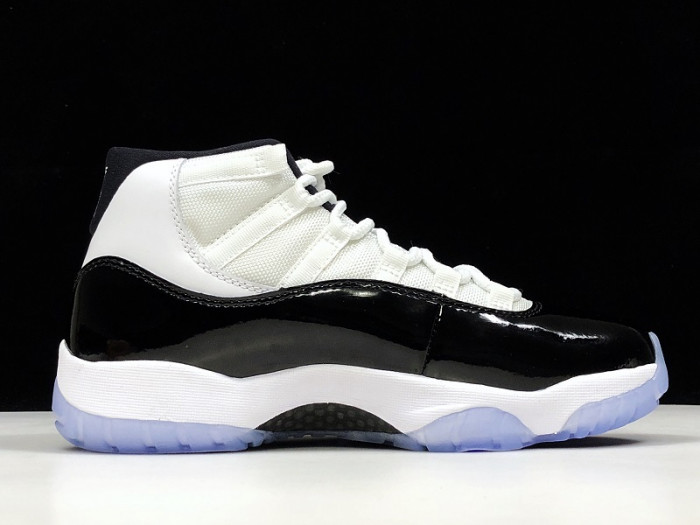 air jordan 11 retro "concord 2018 378037 100
