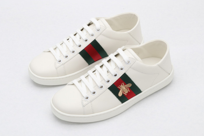 gucc wmns ace embroidered - 475208 a9l60 9067