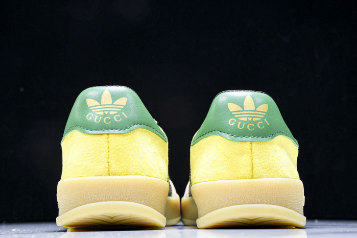 adidas x Gucc LOW-TOP SNEAKER GU0613-048