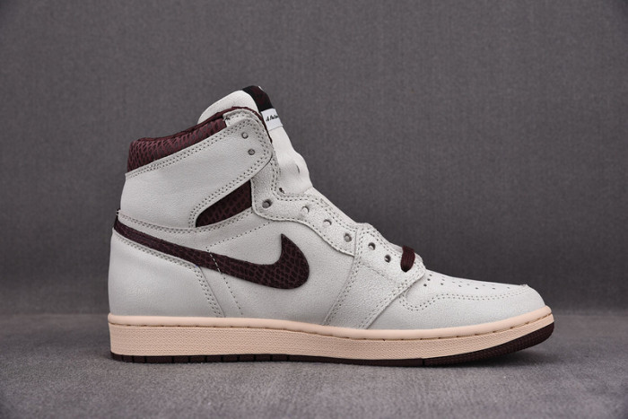 air jordan 1 high og a ma maniÉre x do7097-100