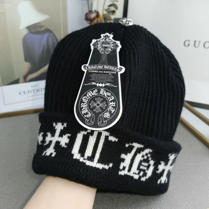 CHR0ME HEART HAT0229-0504