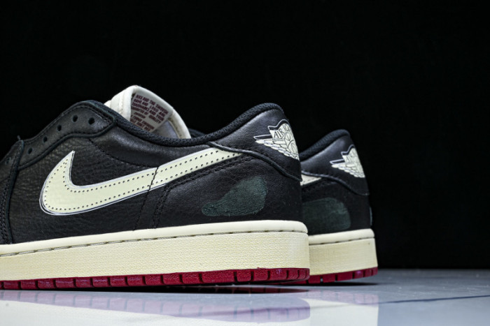 Air Jordan 1 Retro Low OG Nigel Sylvester Better With Time IB8958-001