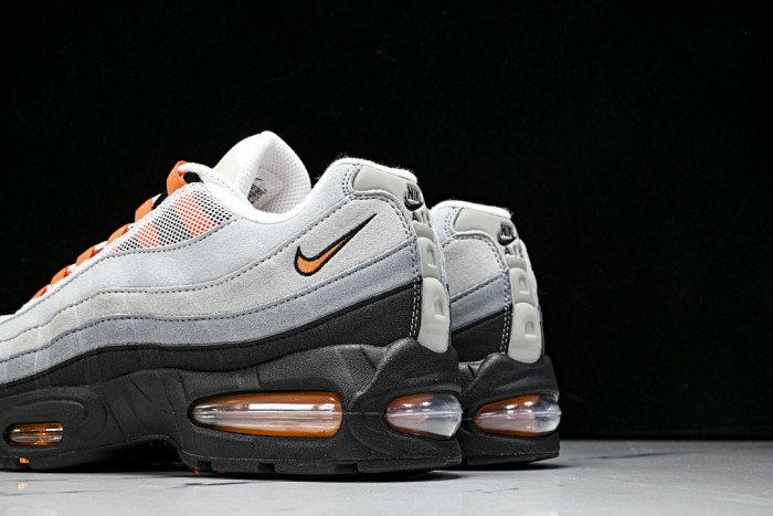 Nike Air Max 95 OG Big Bubble Bright Mandarin HM4740-005